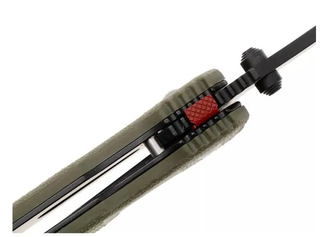Ніж FKMD Predator Evolution OD Green Фото 4